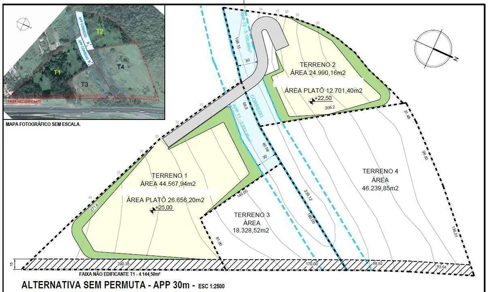 Terreno, 7 hectares - Foto 11