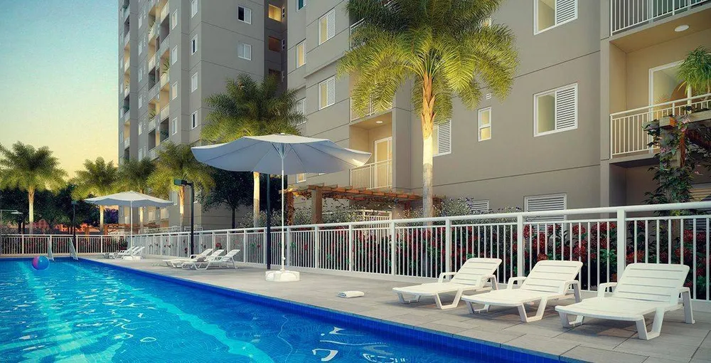 Apartamento, 2 quartos, 56 m² - Foto 12