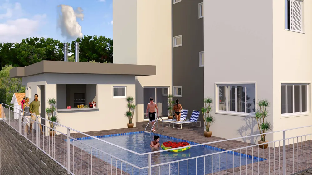 Apartamento, 2 quartos, 50 m² - Foto 5