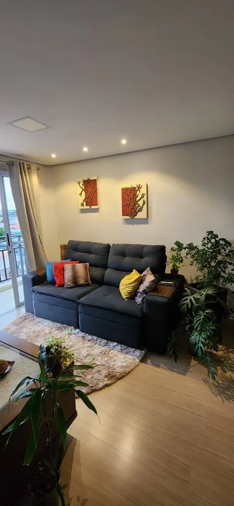 Apartamento, 2 quartos, 54 m² - Foto 4