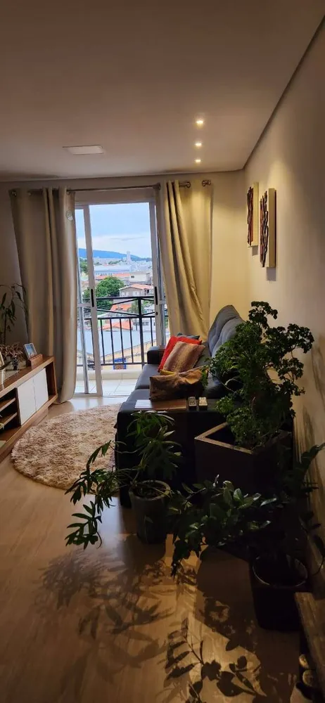 Apartamento, 2 quartos, 54 m² - Foto 1