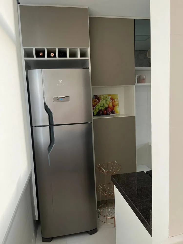 Apartamento, 2 quartos, 50 m² - Foto 4