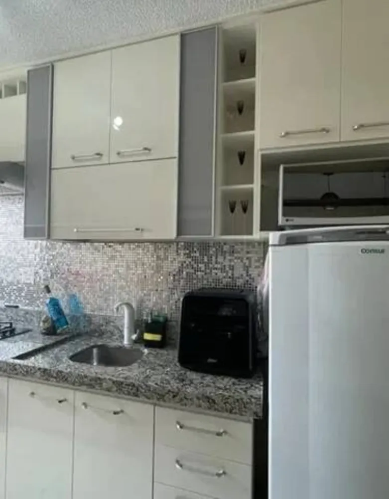 Apartamento, 2 quartos, 54 m² - Foto 3