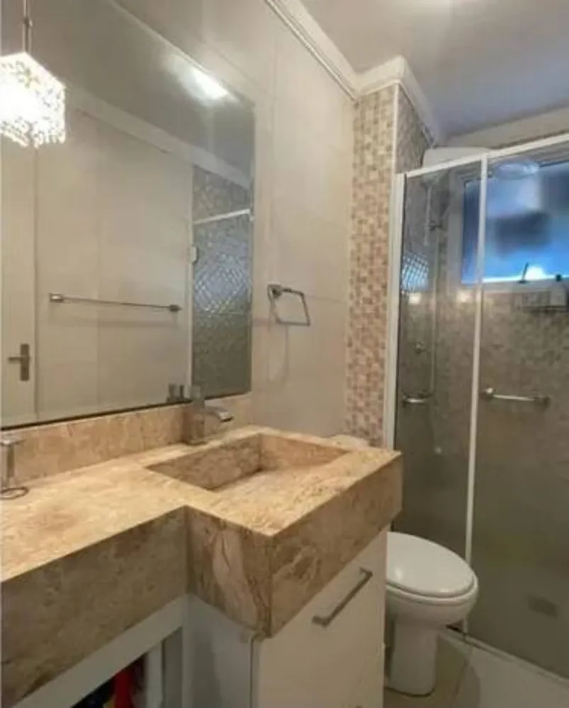 Apartamento, 2 quartos, 54 m² - Foto 1