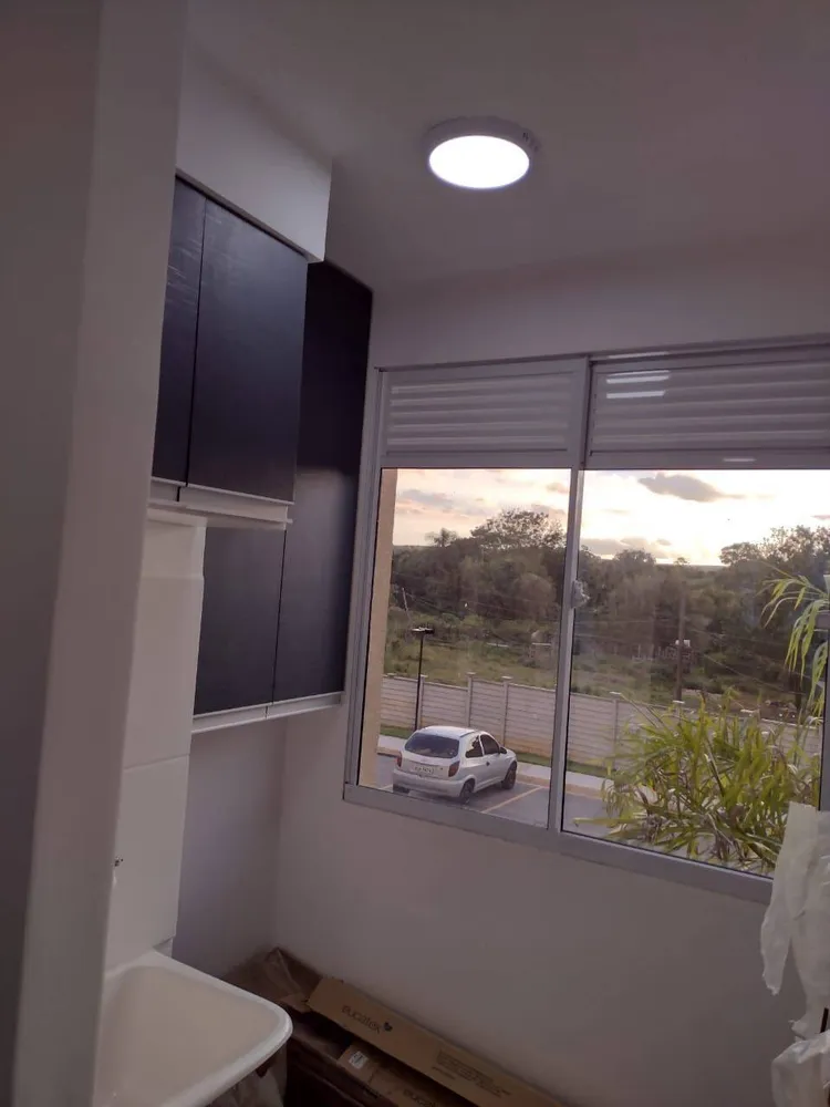 Apartamento, 2 quartos, 44 m² - Foto 1