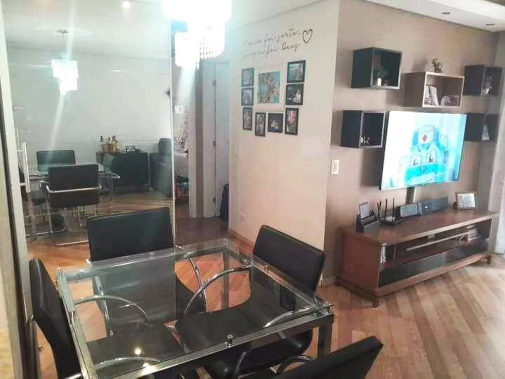 Apartamento, 2 quartos, 54 m² - Foto 1
