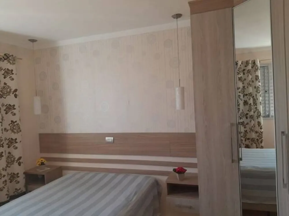 Apartamento, 2 quartos, 54 m² - Foto 2