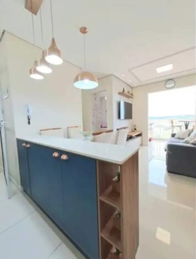 Apartamento, 2 quartos, 54 m² - Foto 2
