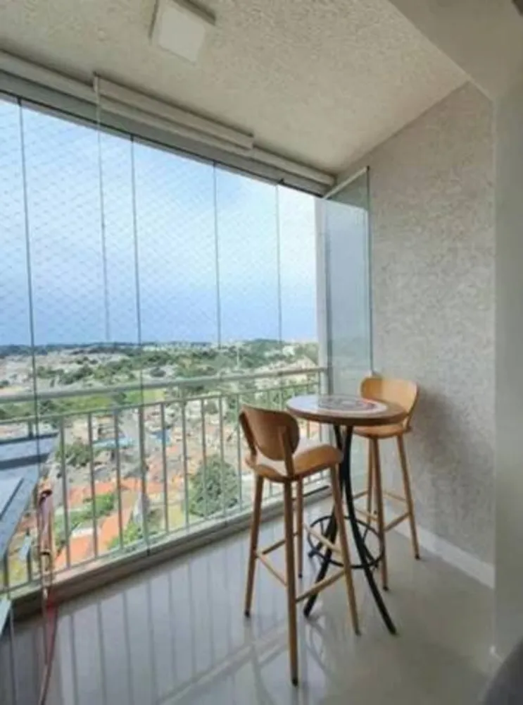 Apartamento, 2 quartos, 54 m² - Foto 7
