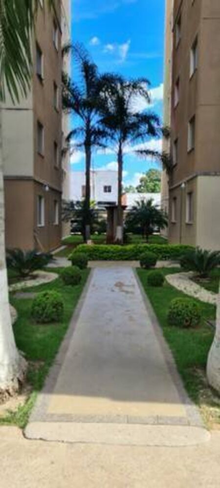 Apartamento à venda com 2 quartos, 52m² - Foto 3