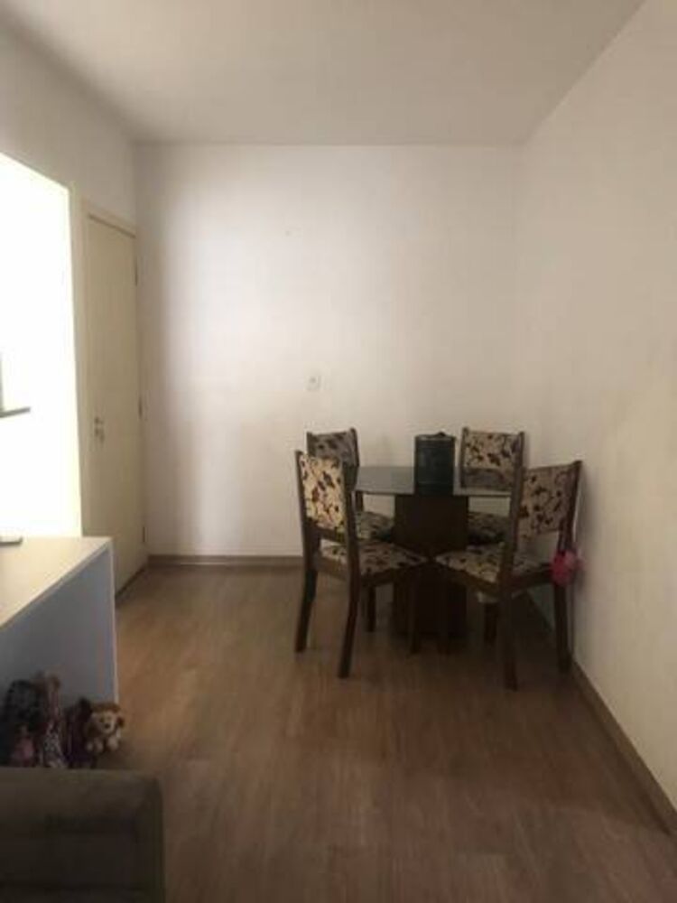 Apartamento à venda com 2 quartos, 52m² - Foto 1