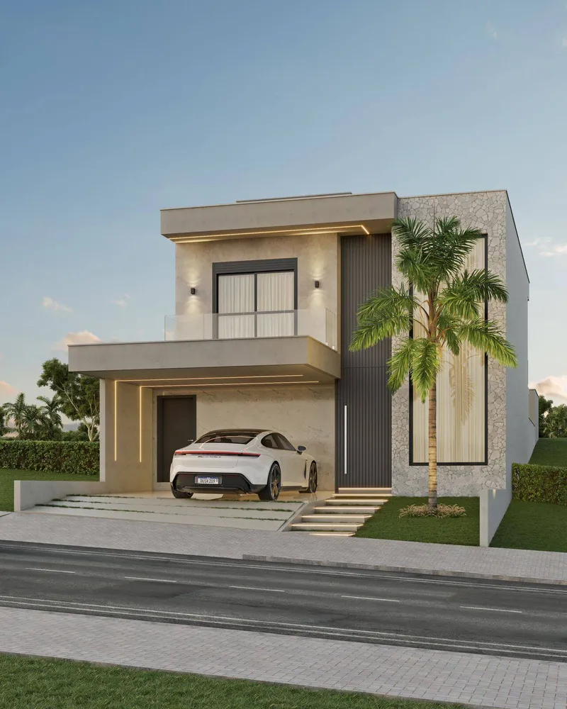 Casa, 4 quartos, 224 m² - Foto 3