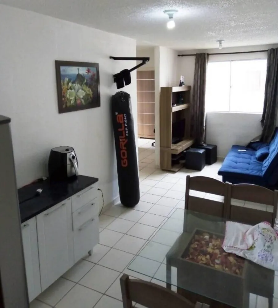 Apartamento, 2 quartos, 45 m² - Foto 2