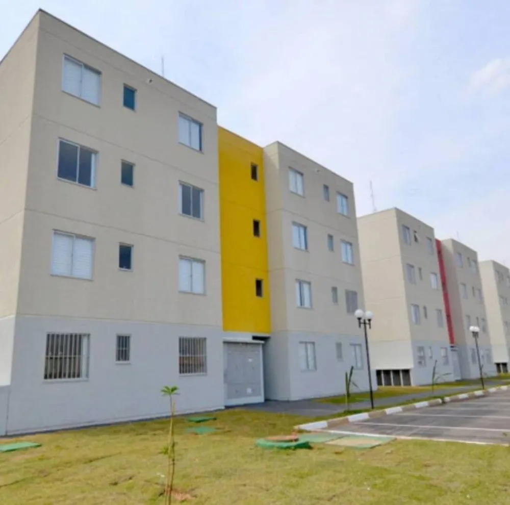 Apartamento, 2 quartos, 45 m² - Foto 1