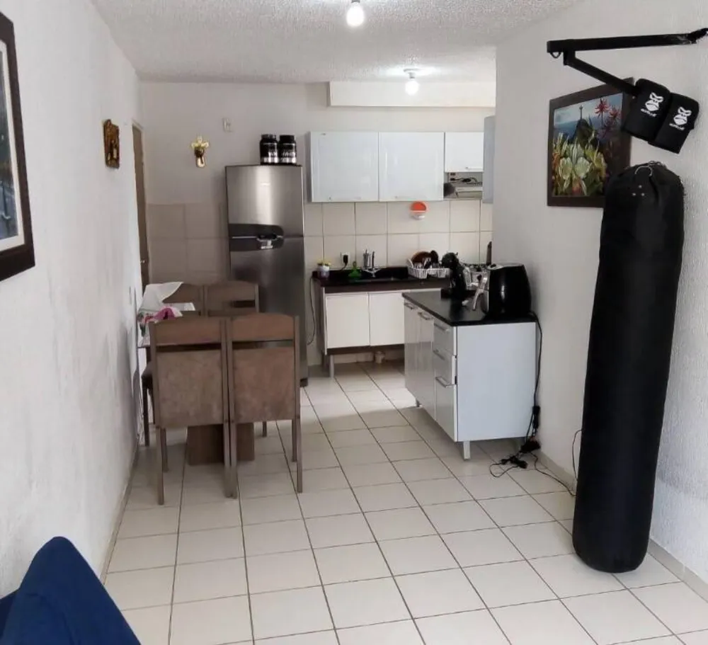 Apartamento, 2 quartos, 45 m² - Foto 3