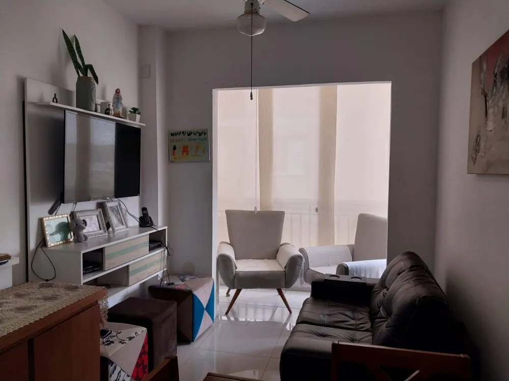 Apartamento, 2 quartos, 52 m² - Foto 2