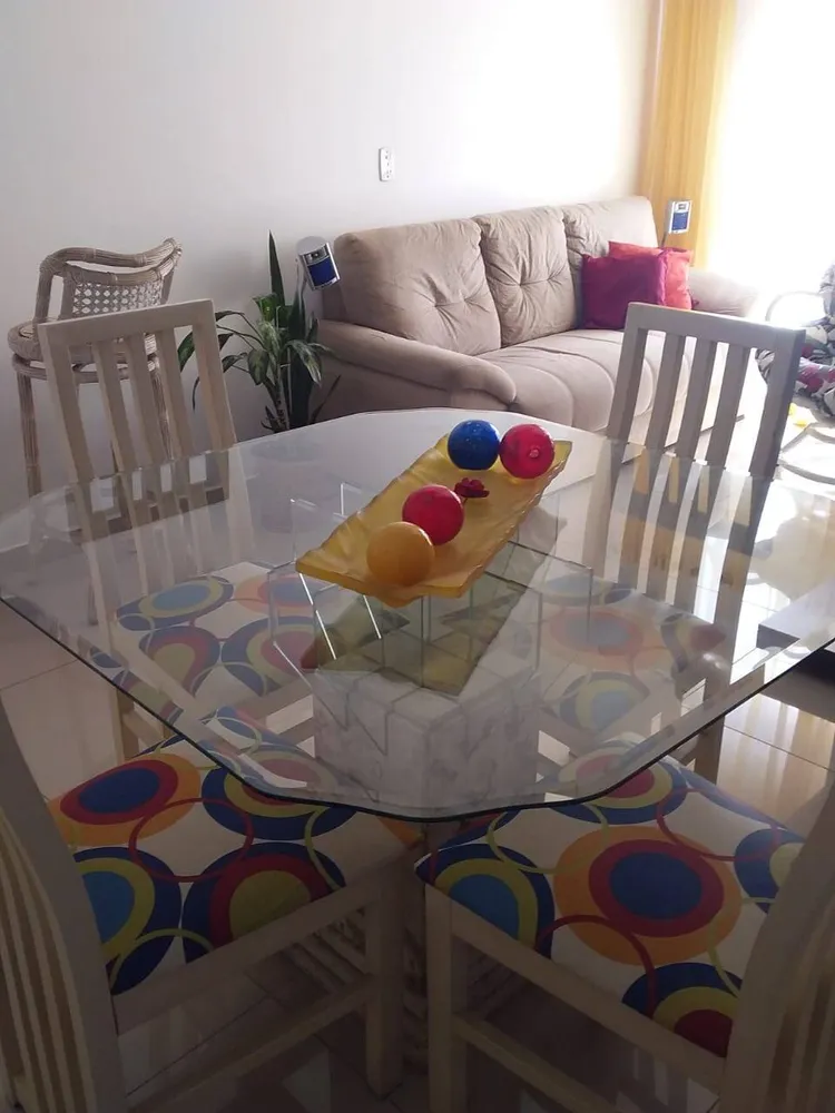Apartamento, 2 quartos, 52 m² - Foto 3