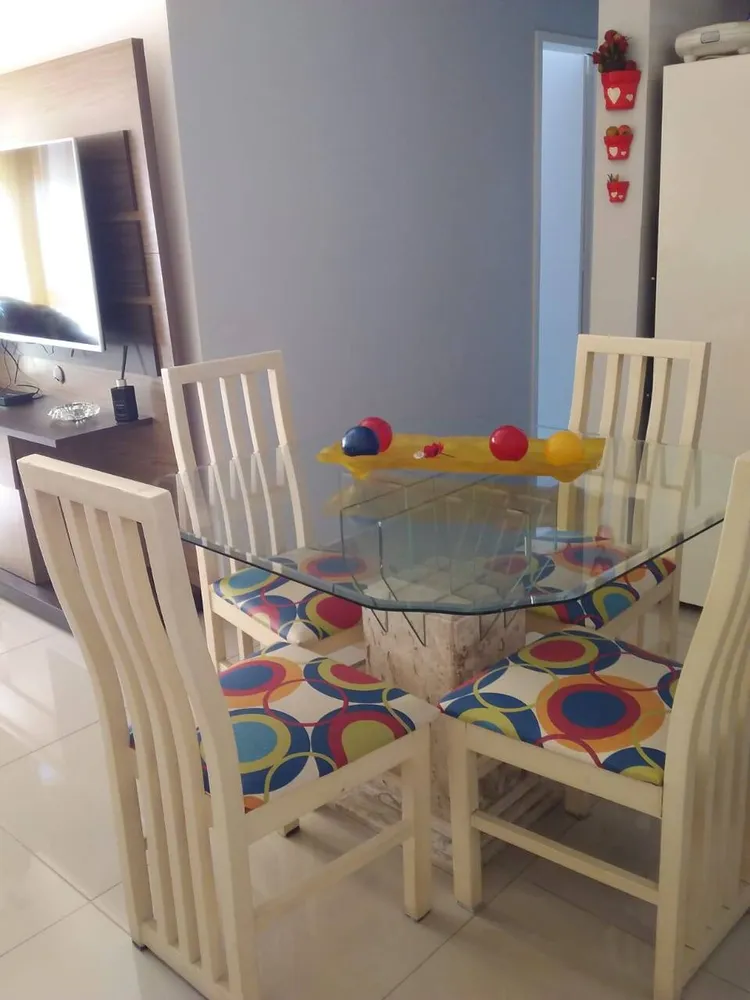 Apartamento, 2 quartos, 52 m² - Foto 1