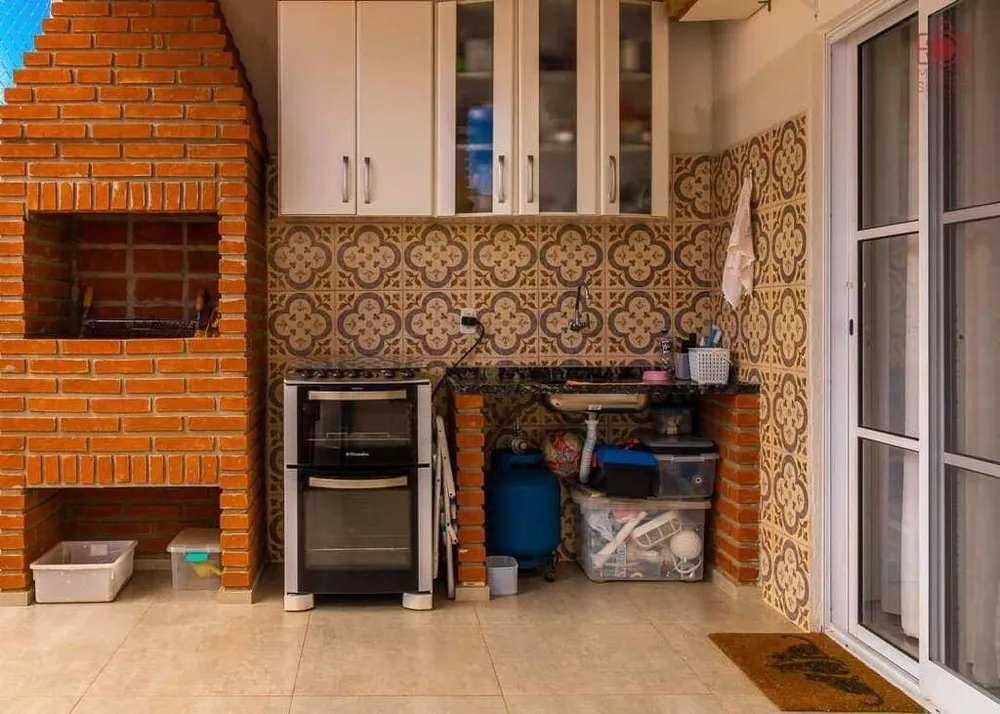Casa de Condomínio, 3 quartos - Foto 4