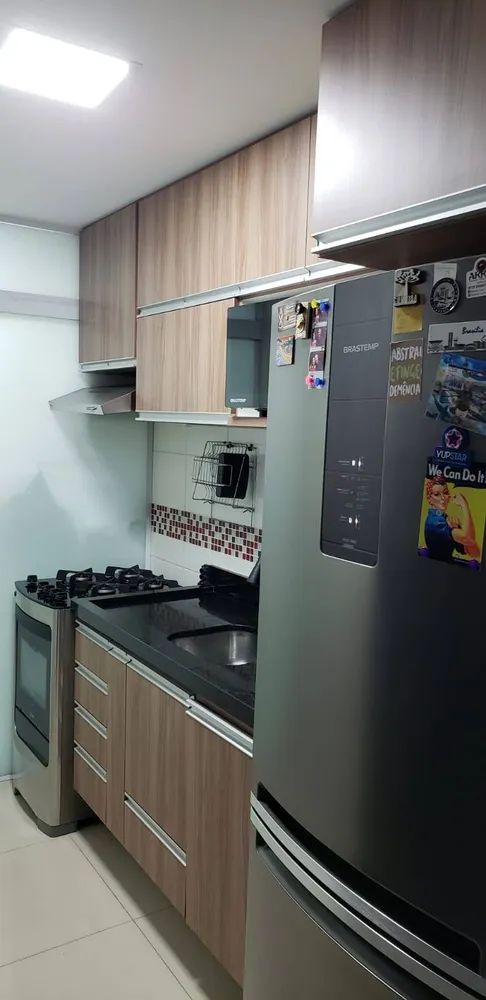 Apartamento, 2 quartos, 49 m² - Foto 1