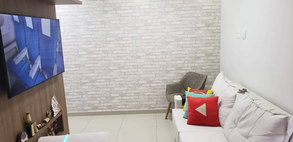 Apartamento, 2 quartos, 49 m² - Foto 2