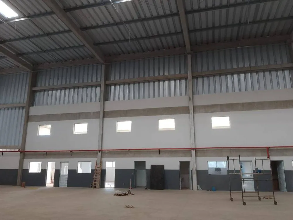 Depósito-Galpão, 2637 m² - Foto 4