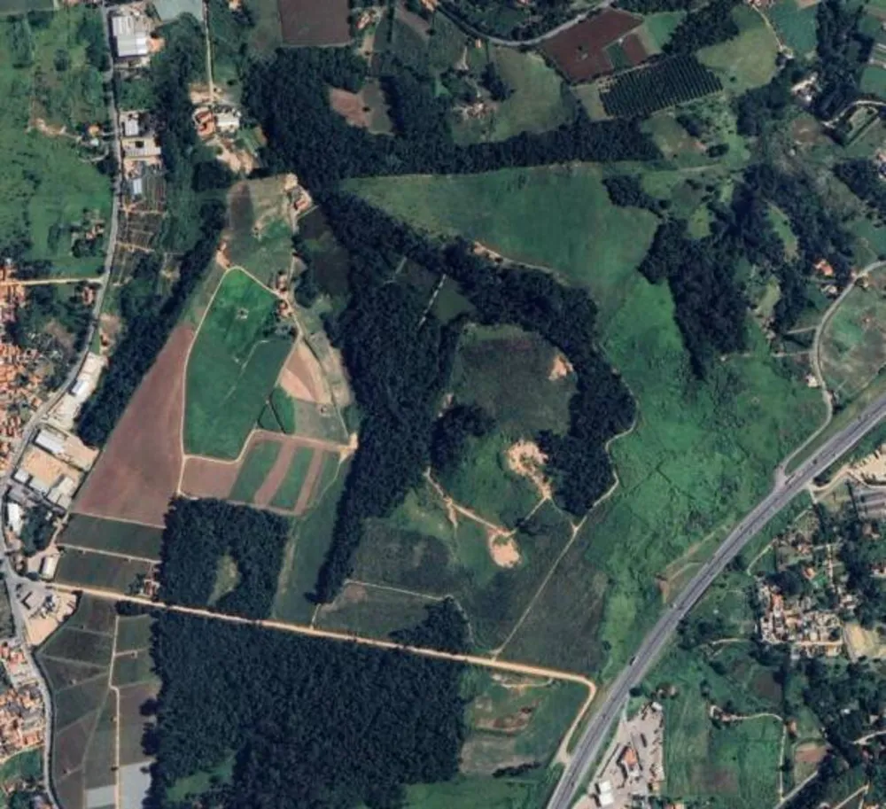 Terreno, 55 hectares - Foto 1