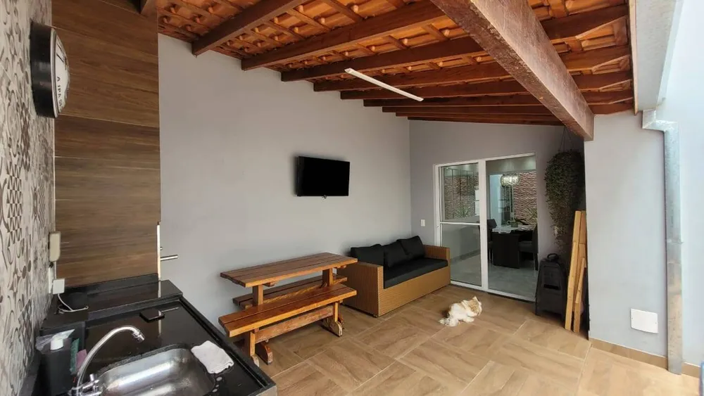 Casa de Condomínio, 3 quartos - Foto 5