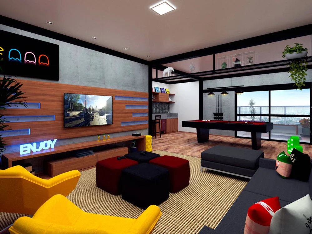 Apartamento, 2 quartos, 64 m² - Foto 5