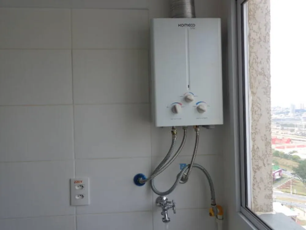 Apartamento, 2 quartos, 49 m² - Foto 6