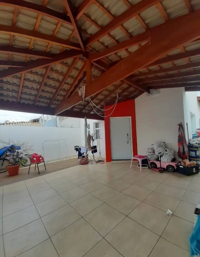 Casa, 3 quartos, 122 m² - Foto 1