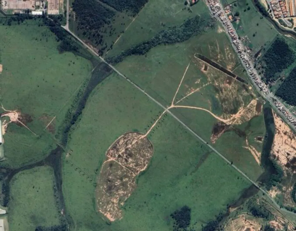 Terreno, 32 hectares - Foto 1