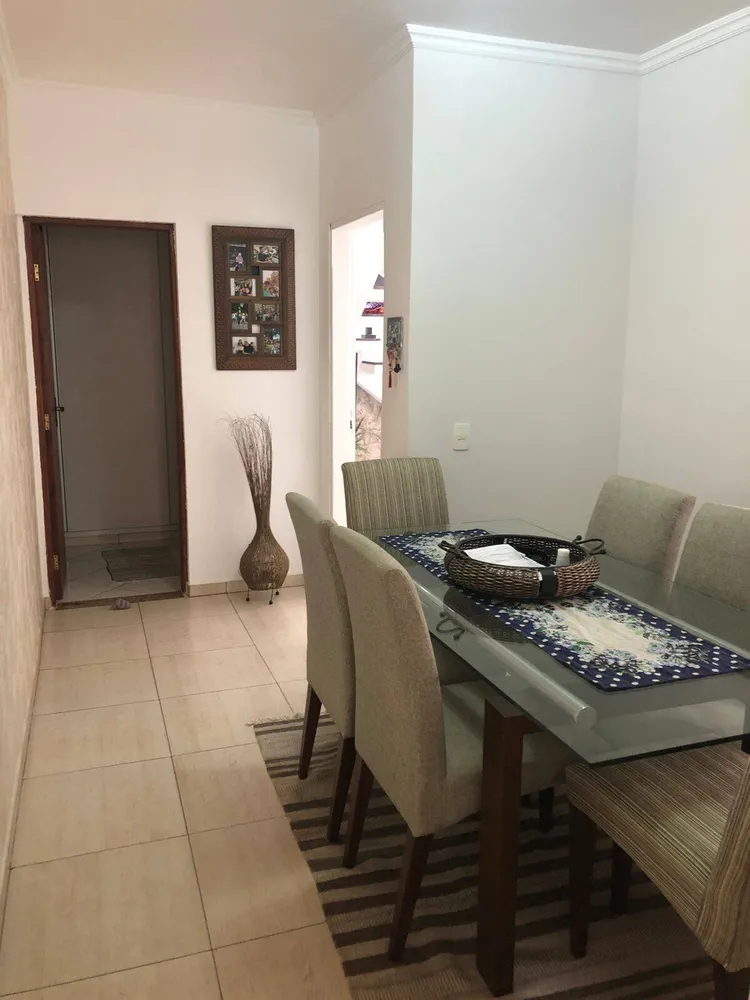 Casa, 3 quartos, 129 m² - Foto 1