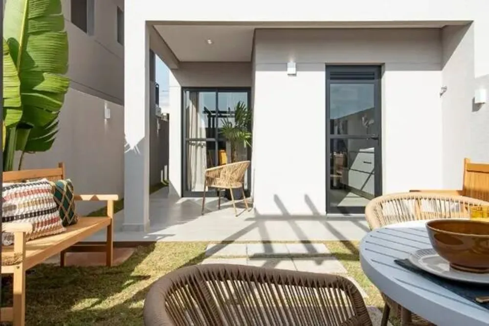 Casa de Condomínio, 2 quartos - Foto 4
