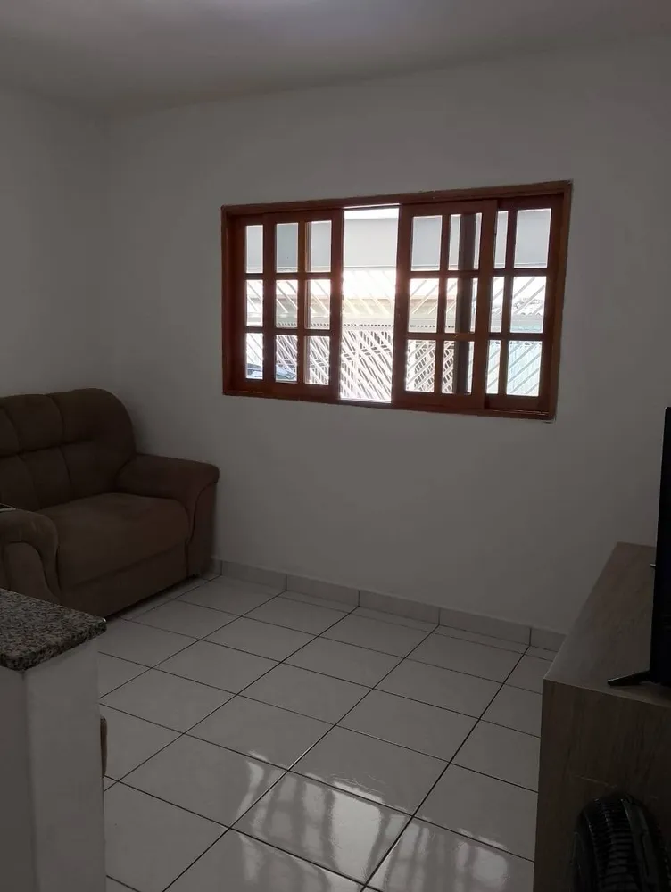 Depósito-Galpão, 119 m² - Foto 1