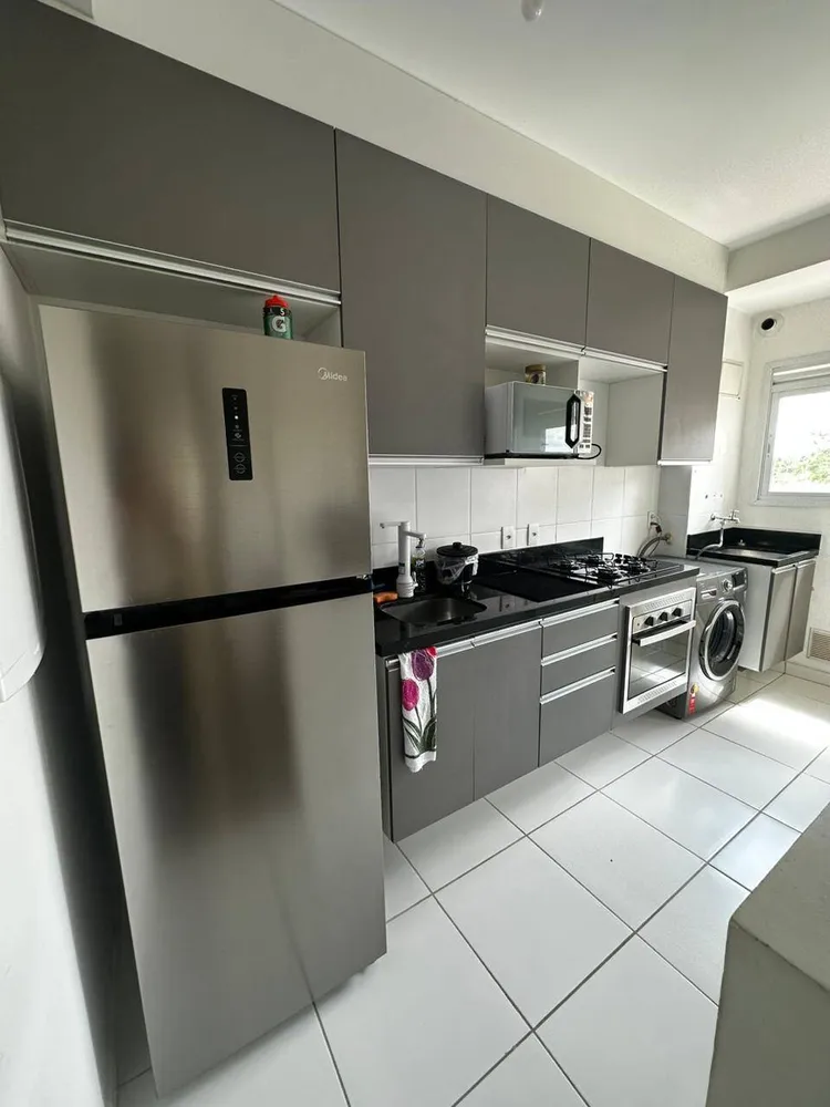 Apartamento, 2 quartos, 58 m² - Foto 1