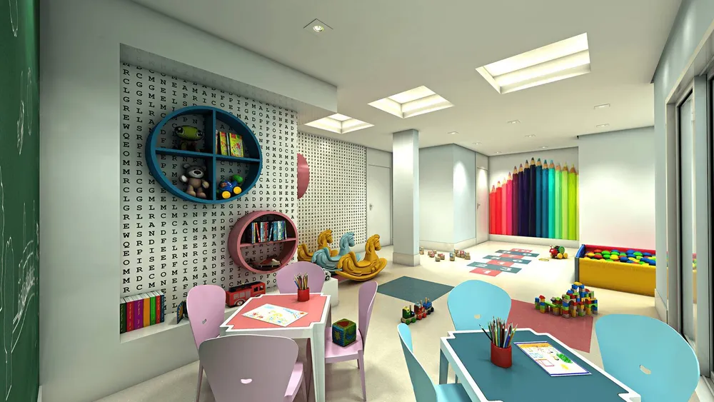 Apartamento, 2 quartos, 58 m² - Foto 4