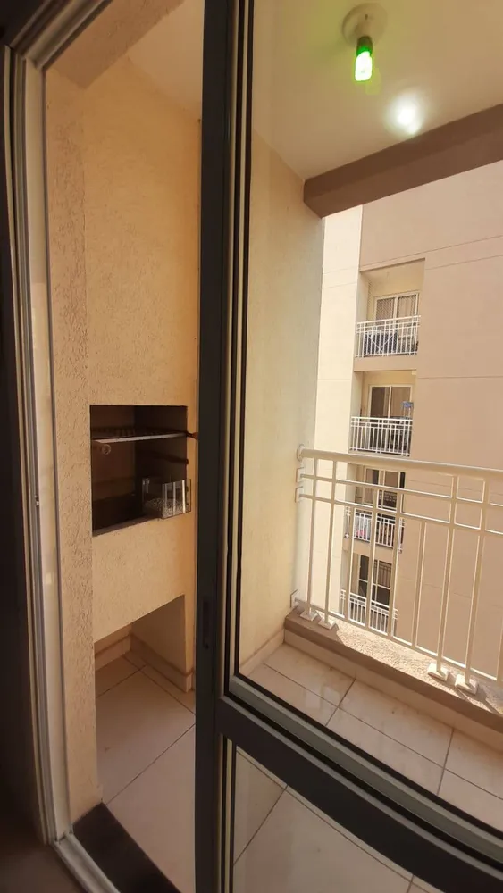 Apartamento, 2 quartos, 50 m² - Foto 2