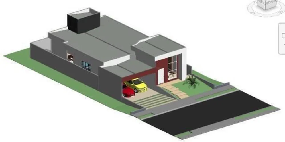 Casa, 3 quartos, 164 m² - Foto 1