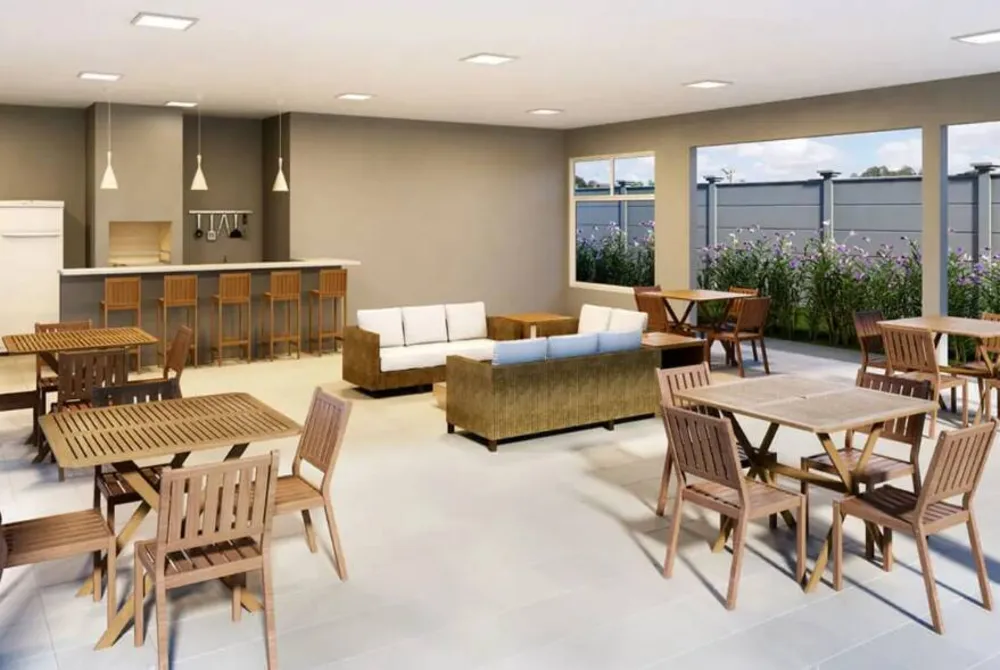 Apartamento, 2 quartos, 45 m² - Foto 9