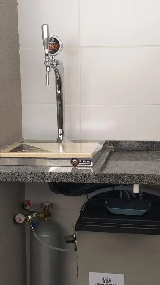 Apartamento, 2 quartos, 45 m² - Foto 6