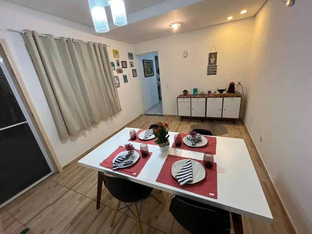 Casa, 2 quartos, 80 m² - Foto 1