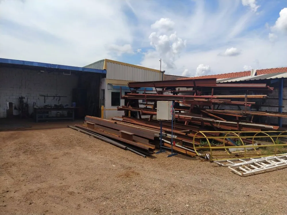 Depósito-Galpão, 474 m² - Foto 6