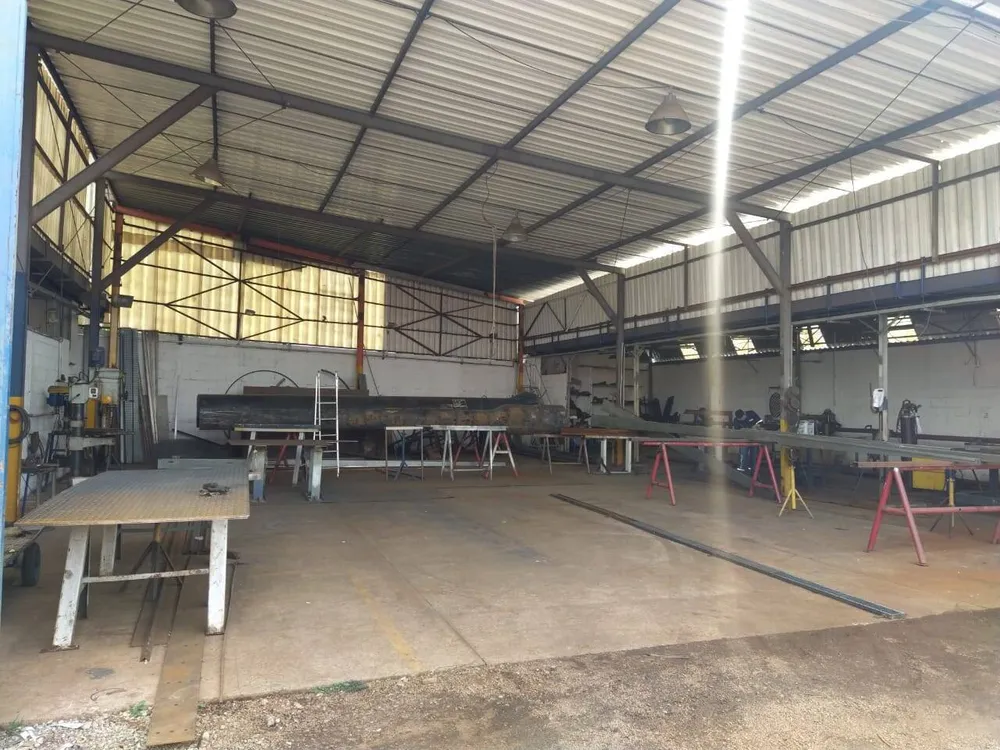 Depósito-Galpão, 474 m² - Foto 3