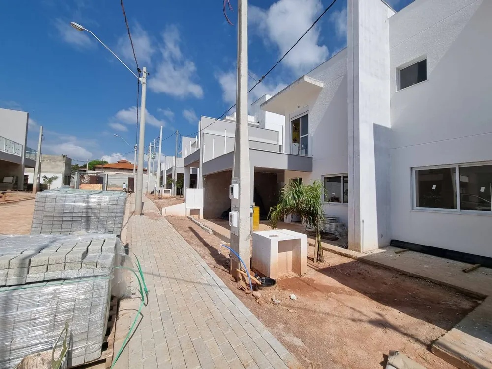 Casa de Condomínio, 3 quartos - Foto 4