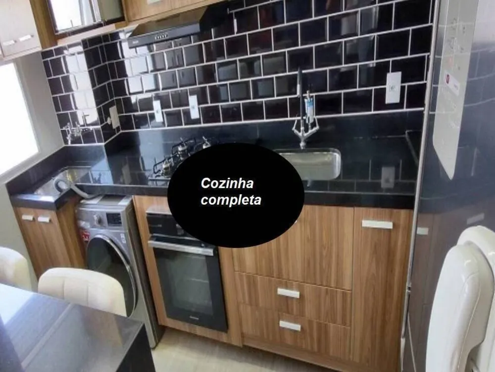 Apartamento, 2 quartos, 55 m² - Foto 2