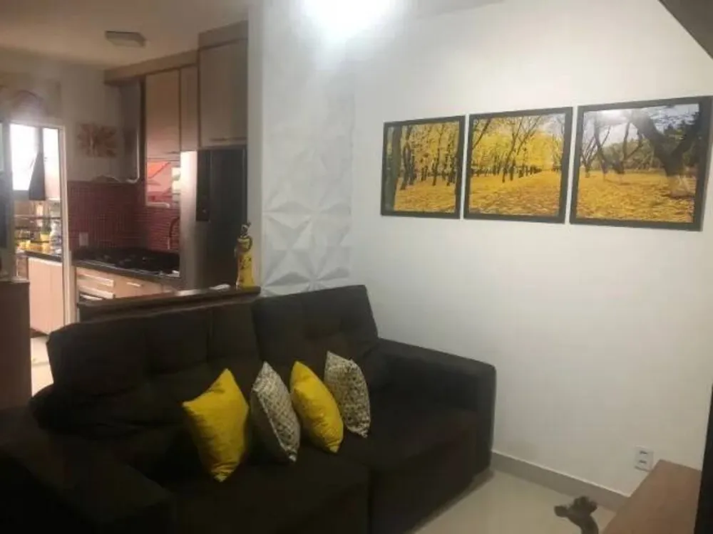 Casa de Condomínio, 3 quartos - Foto 2