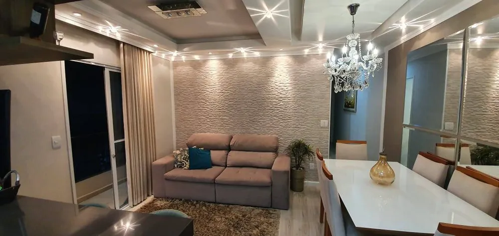Apartamento, 2 quartos, 54 m² - Foto 5