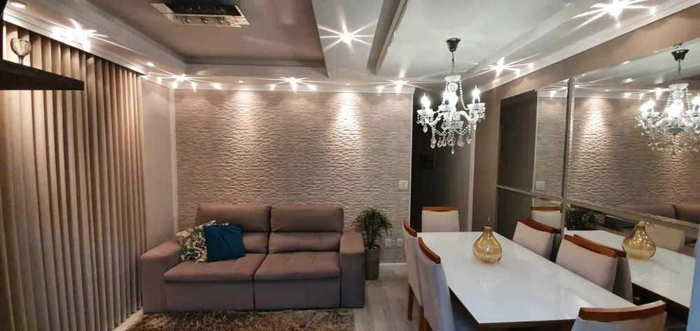 Apartamento, 2 quartos, 54 m² - Foto 4