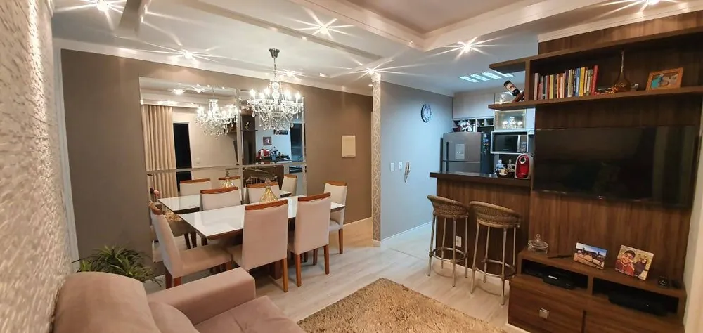 Apartamento, 2 quartos, 54 m² - Foto 1